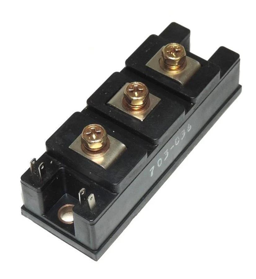 Used POWEREX KD221K03 POWER DARLINGTON TRANSISTOR, 30AM, 1000V, N65AA1