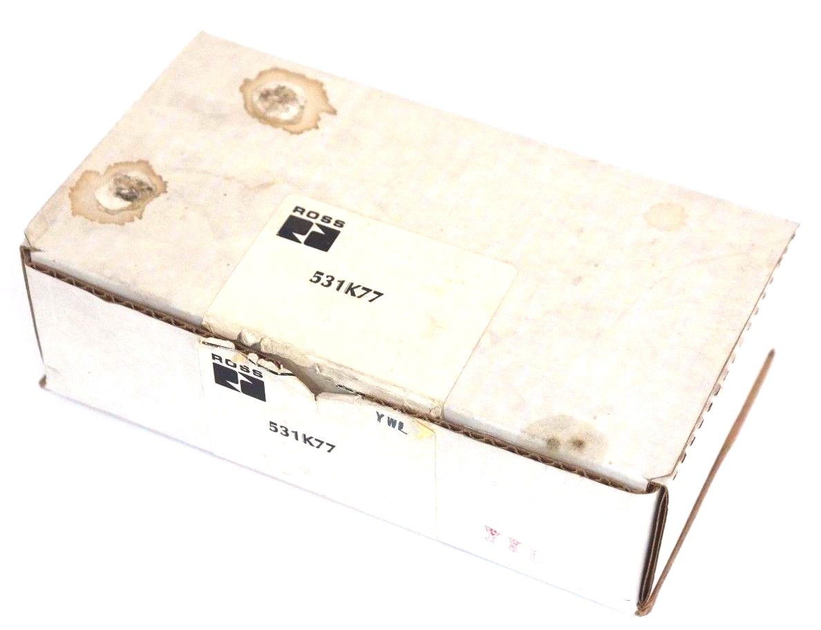 Used NEW ROSS 531K77 SERVICE KIT