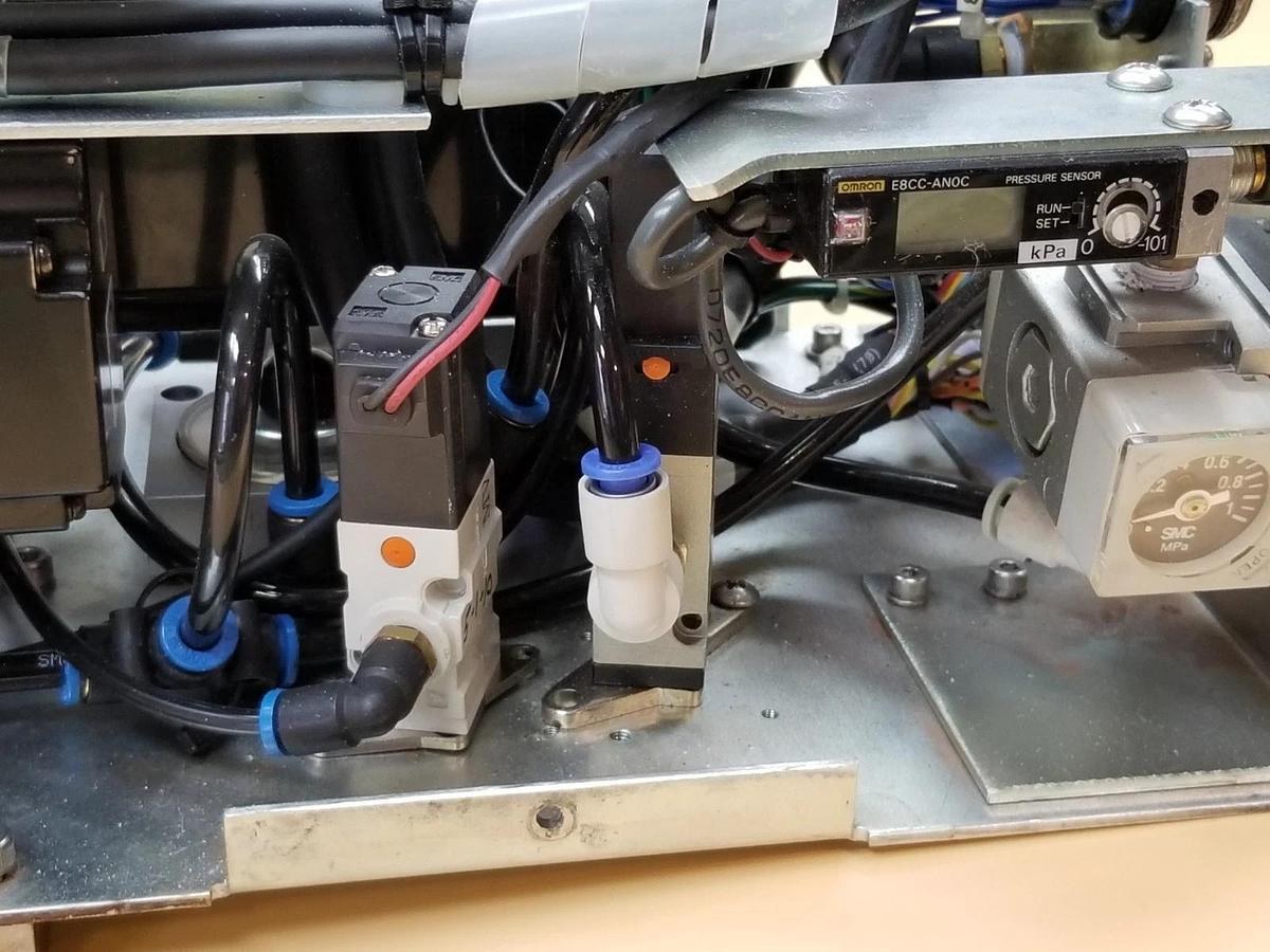 Refurbished YUSHIN DRDII-HS OPTICAL DISC TAKE-OUT / REMOVAL ROBOT DRD2 DRD II HS (REPAIRED)