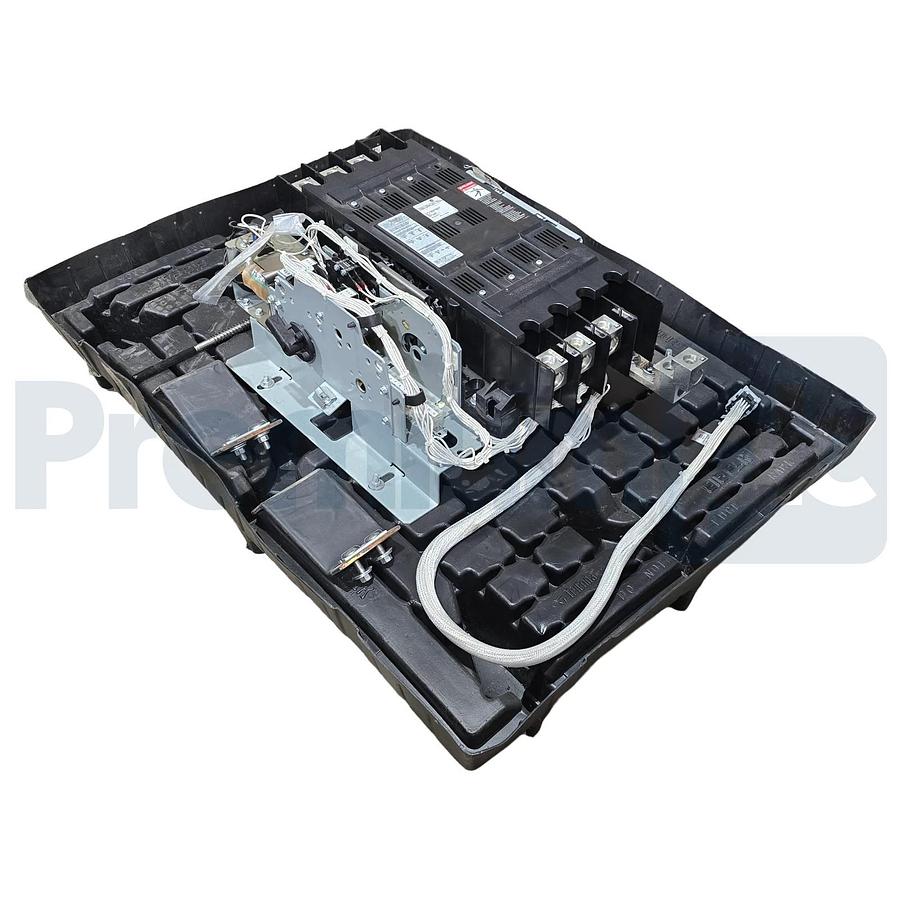 ASCO J03ATSA30600NGX0 Series 300 Automatic Transfer Switch 600A 480V 3-Pole NSNP