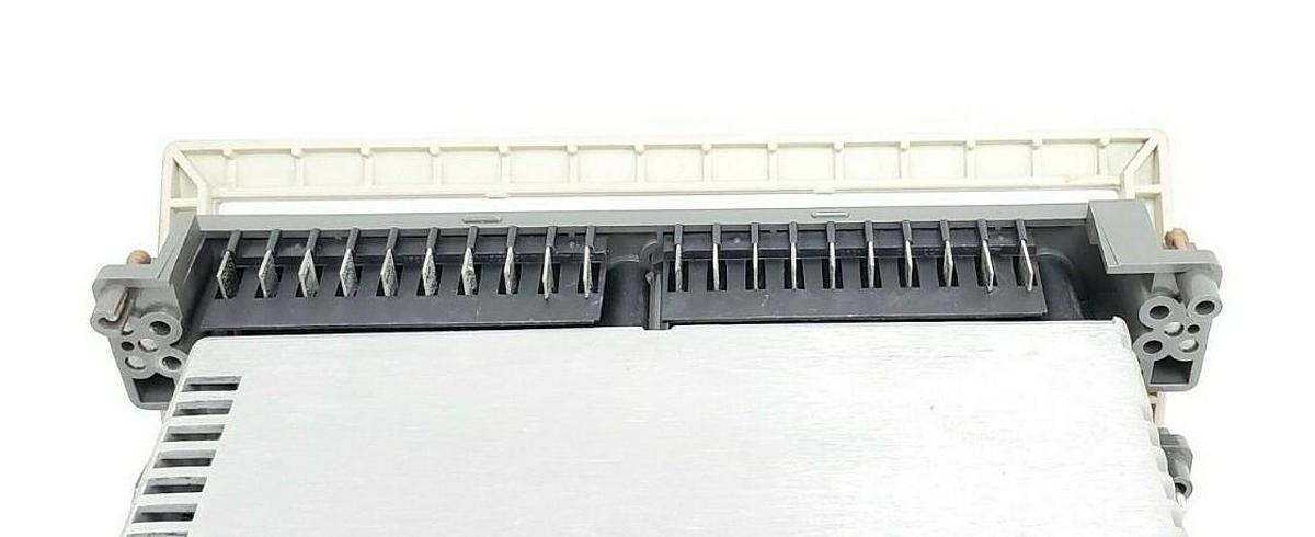 Used LOT OF 4 MODICON AS-B804-016 115VAC OUTPUT MODULES ASB804016