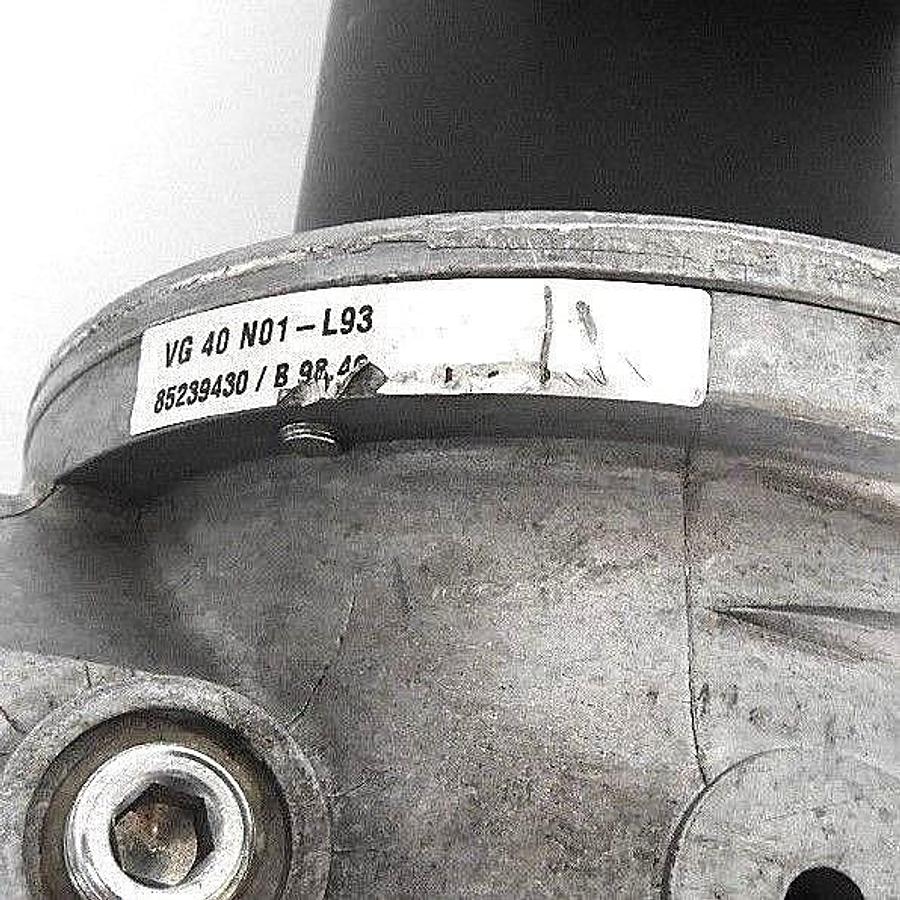Used NEW KROM SCHRODER VG-40-N01-L93 SOLENOID VALVE, 1 1/2NPT, 85239430, B98.49-07379