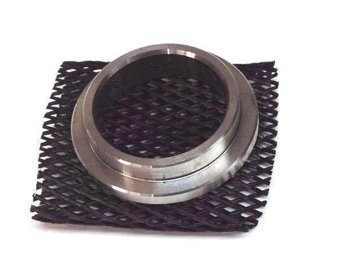 Used NEW FISHER CONTROLS 10A3334X012 SEAT RING, BOTTOM