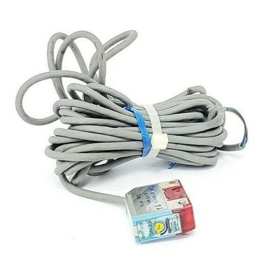 Used SICK WT170-P115 PHOTOELECTRIC PROXIMITY SENSOR 10-30VDC 100mA 6010493 WT170P115