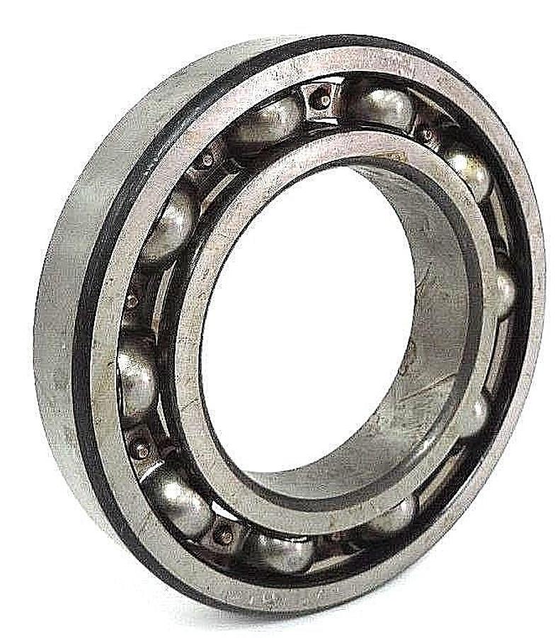 Used NEW NTN 6216 BALL BEARING OPEN SINGLE ROW 80X140X26MM