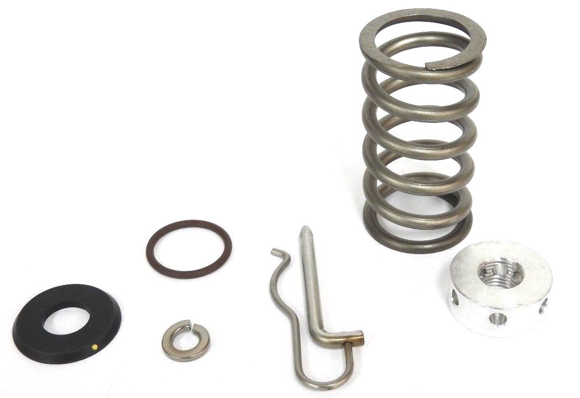 Used NEW UBE REPAIR KIT, 1-1/2" / 2" UMV VALVE 226-02384-V (INCOMPLETE)