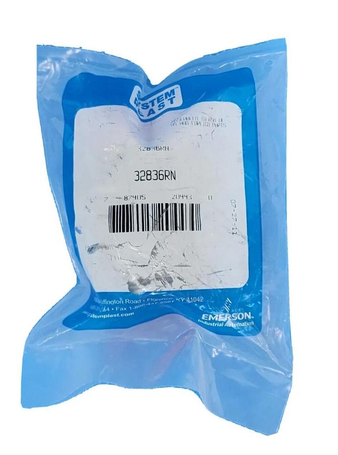 Used NEW SYSTEM PLAST EMERSON 32836RN RETURN ROLLER
