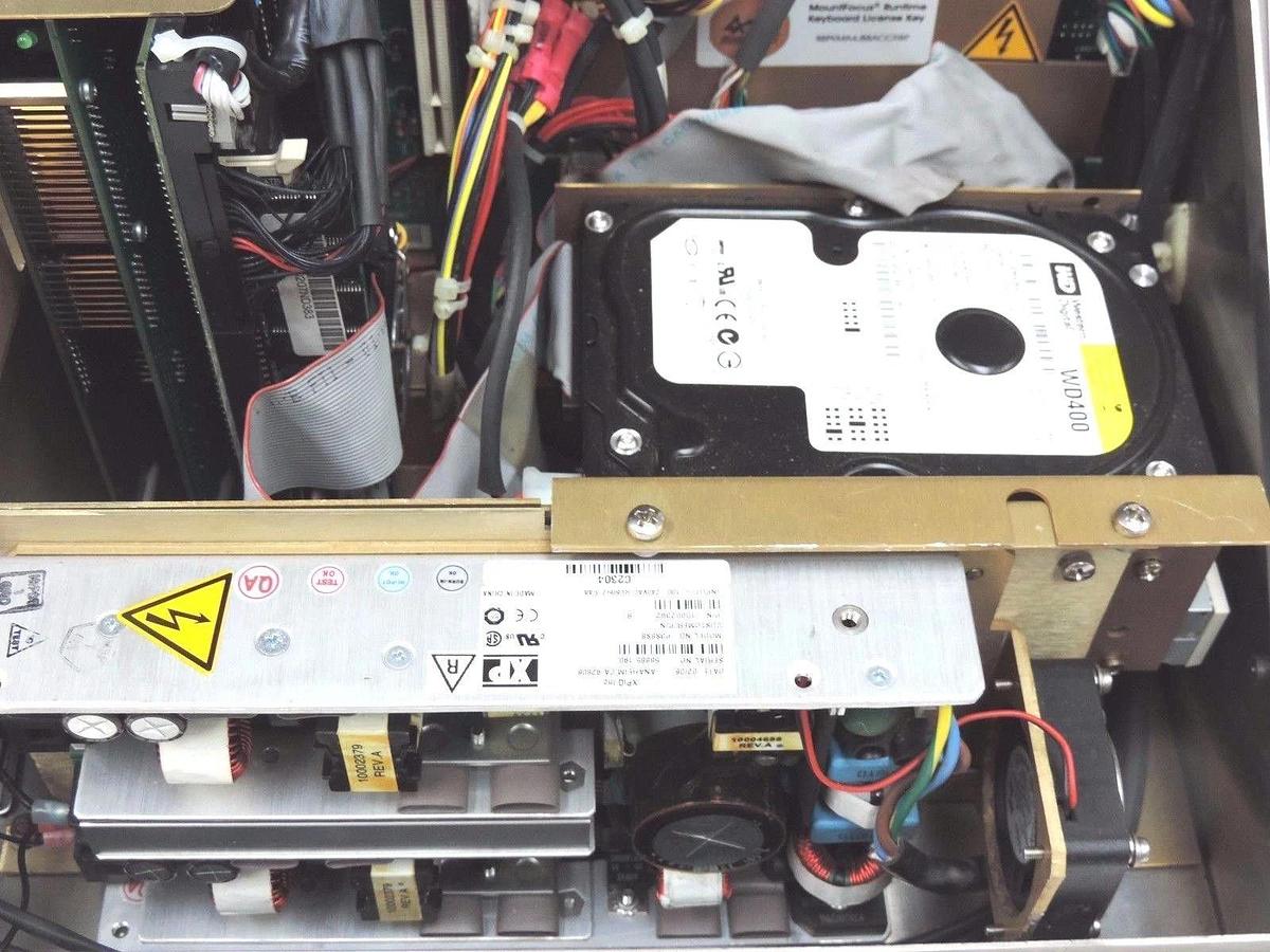 Used DOMINO S-Series Controller S100/S200 Laser Coding Printer Command Unit E1F USPI