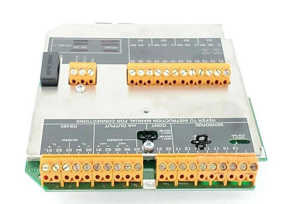 Used YOKOGAWA PH402G-E-1-E/Q/PM PH REDOX CONVERTER 110-120VAC 50/60HZ 10VA