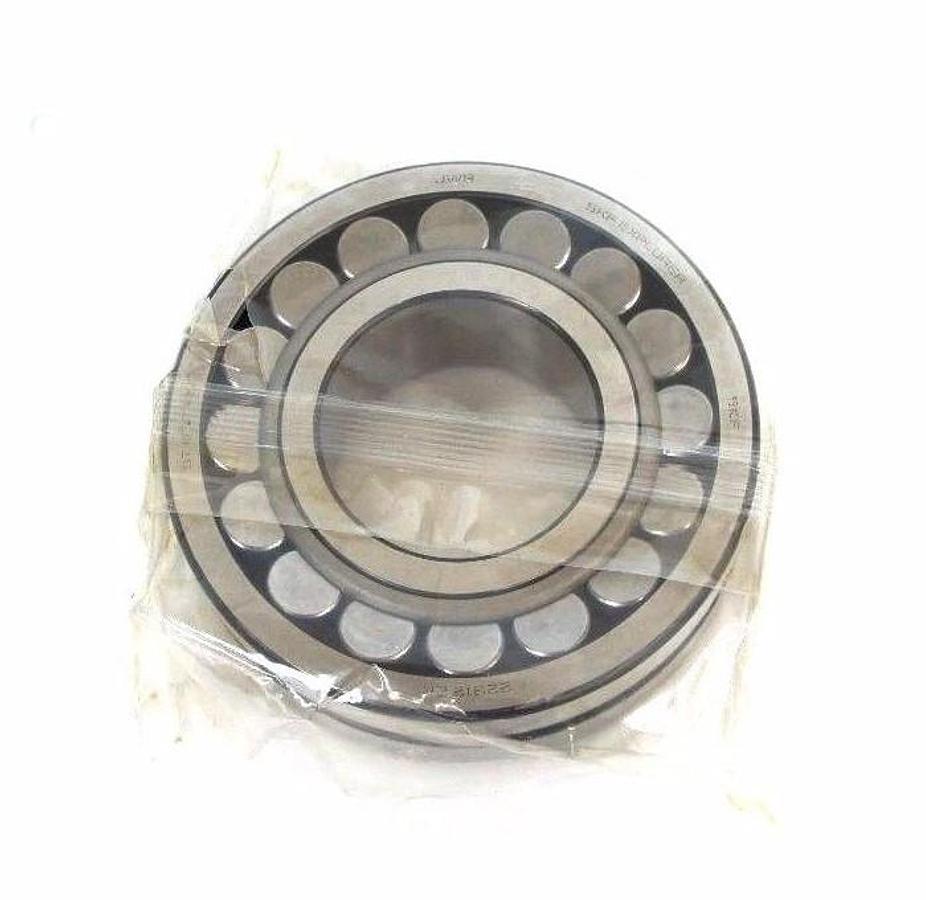 Used NIB SKF 22312 EK ROLLER BEARINGS SPHERICAL 2.544" TAPERED BORE 22312EK