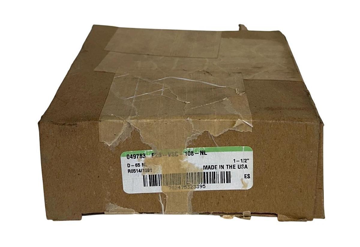 DODGE 049783 / 124055 / F2B-VSC-108-NL 2-BOLT FLANGE MOUNT BEARING 1-1/2'' NSMP
