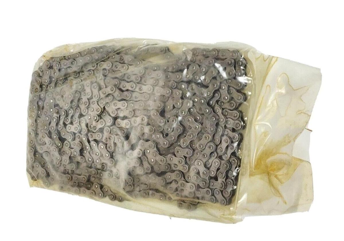 NIB RENOLD 25RB 25-1 RIV 10 FEET CHAIN
