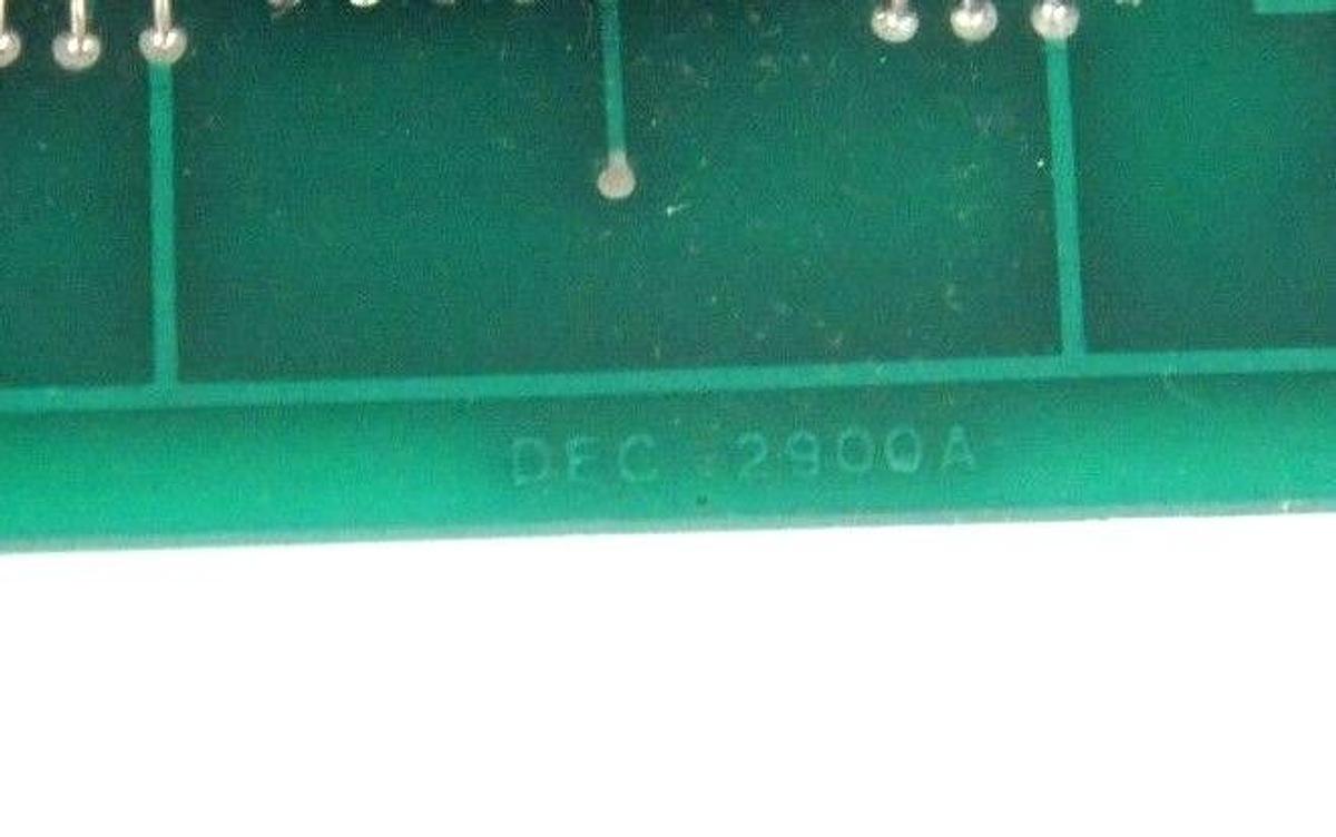 Used DEARBORN DEC-2900A AIR-ELECTRONIC INTERFACE MODULE REV A DEC2900A