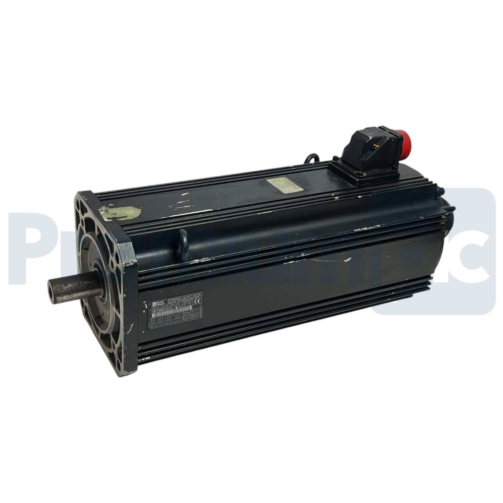 Used Rexroth Indramat MDD112D-N-030-N2L-130PB2 AC Servo Motor R911251718 w/Brake REP