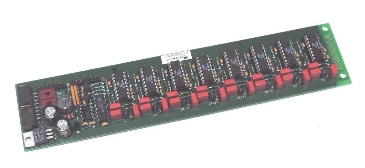 NIB GENESIS ILID-8 V2.0-A BOARD 02009005 ILID8V20A