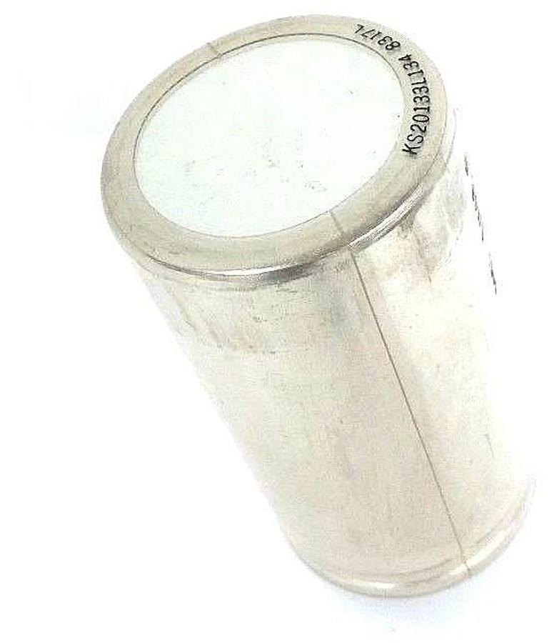 Used WESTERN ELECTRIC KS20133L134 ELECTROLYTIC CAPACITOR 7500UF, 200VDC, 8317L 1305