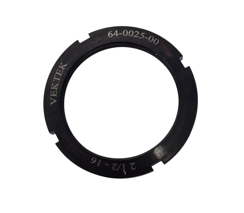 NEW VEKTEK 64-0025-00 NUT LOCK 2 1/2-16