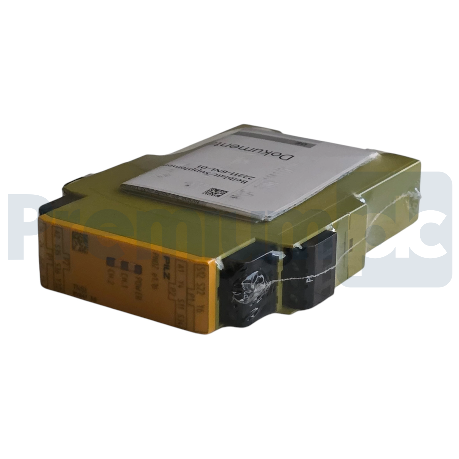 Used Pilz PNOZ e1.1p 24VDC 2so | 774133 Safety Relay PNOZ-e1.1p-24VDC-2so NSNP