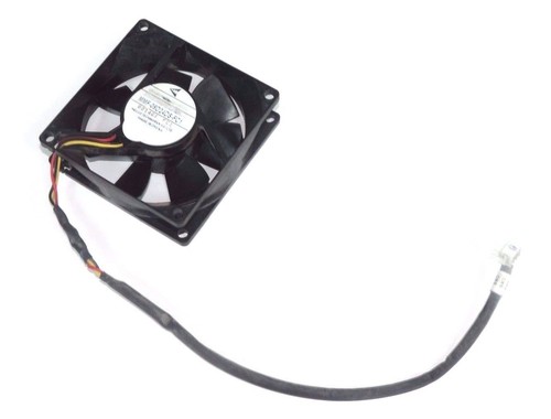 Used LOT OF 2 MELCO TECHNOREX MMF-08D24DS-FC1 FANS 3-WIRE MMF08D24DSFC1