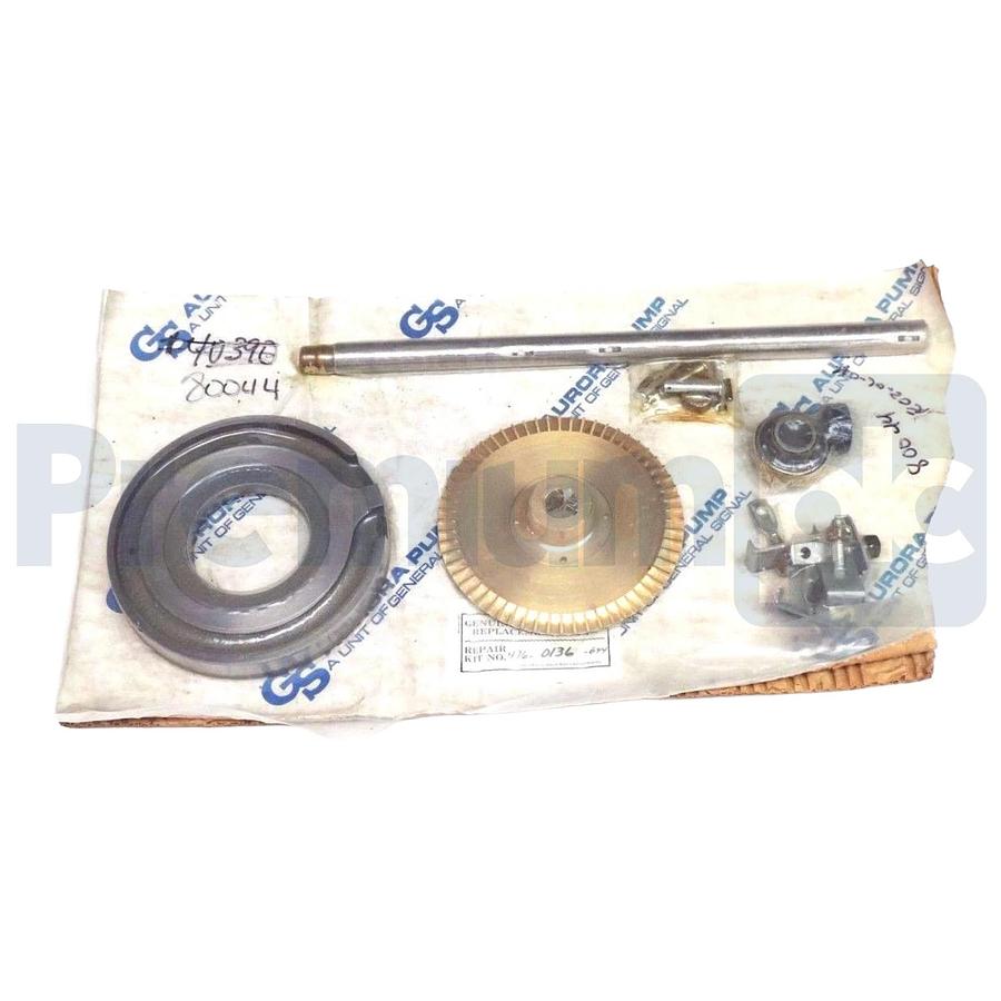 Aurora Pumps 476-0136-644 | G5T 110 Series Pump Repair Kit Packed Bronze Fitted