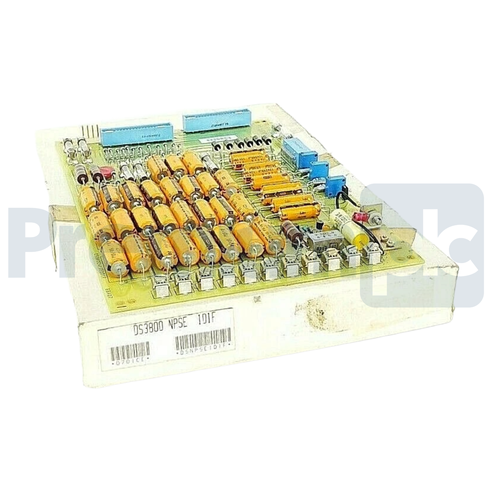 Used GE DS3800NPSE1D1F Mark IV DS3800 Gas Turbine Power Supply Board PSB NSMP