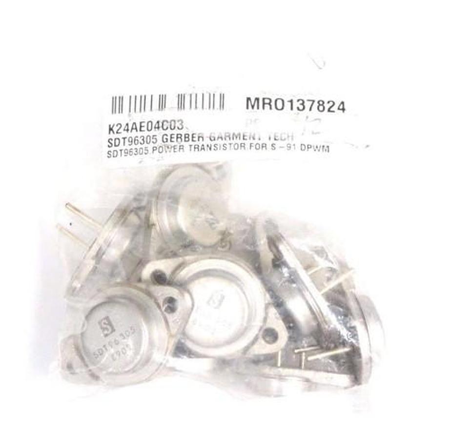 NEW GENERIC SDT96305 POWER TRANSISTOR FOR S-91 DPWM
