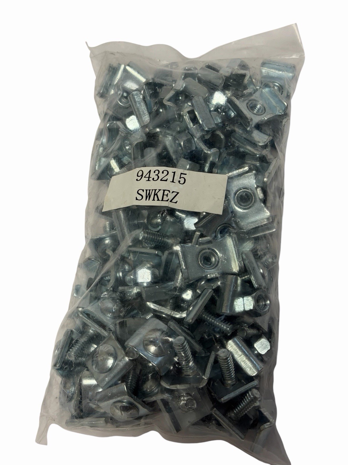 NEW CABLOFIL 943215 SWKEZ CABLE TRAY SPLICE WASHER KIT QTY: 50