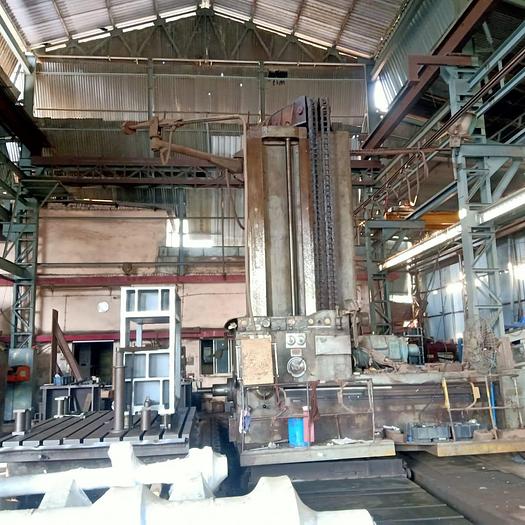 Used Borer Horizontal Floor Type