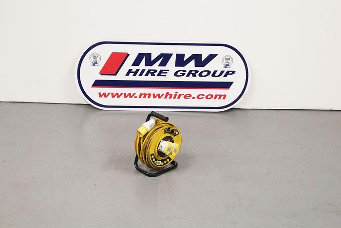 Used 110v Extension Reel