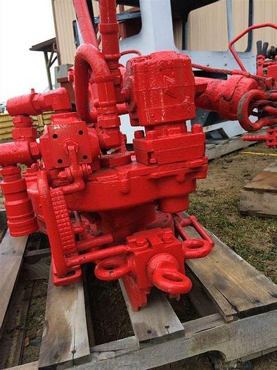 OIL COUNTRY Hydraulic POWER TONGS
