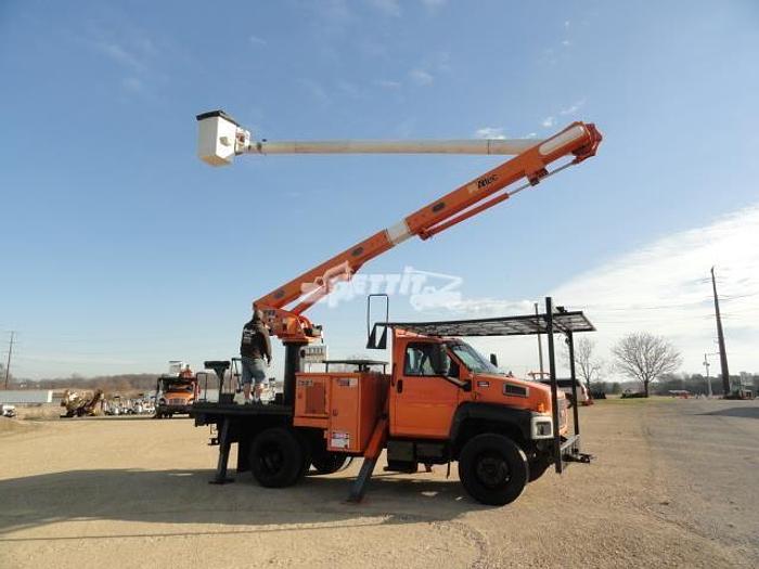 Used 2008 GMC TOPKICK C7500