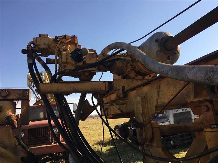 Used 0 Mobile B63 Drill Rig