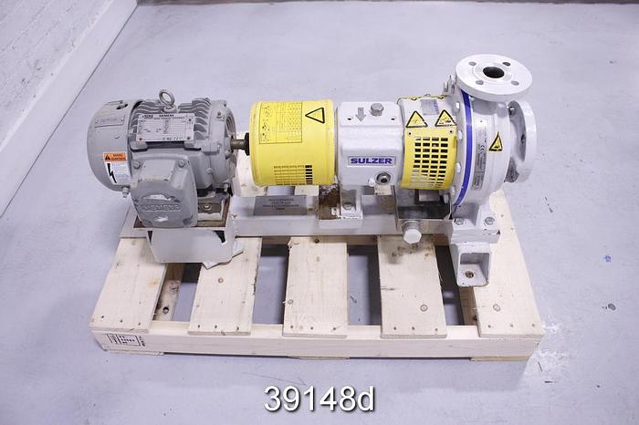 Unused Sulzer APT 11-1B Pump #39148