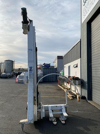 Used 2003 Diosna HK224 Bowl Lift