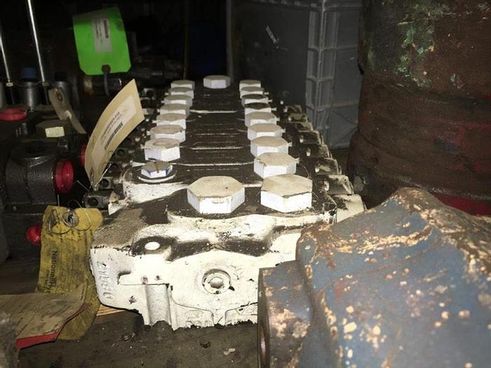 Used 0 Driltech STACKER ASSEMBLY VALVE - 001023-510