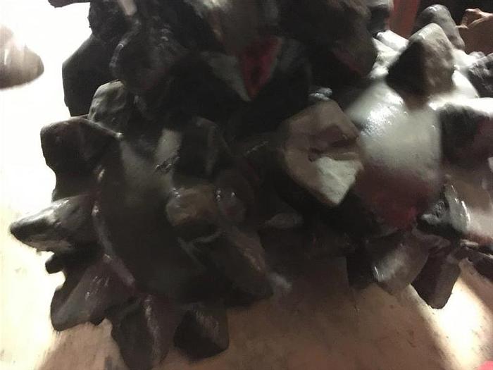 Used 12-1/4" Steel Tooth Bit