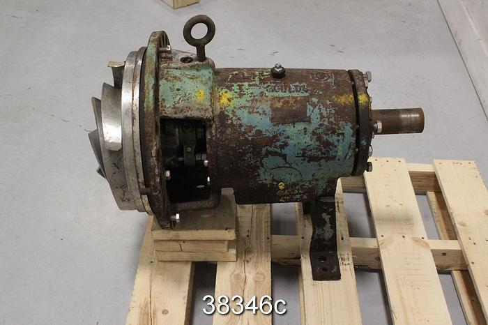 Used Goulds 3196 XLT 6x8x15 Pump #38346