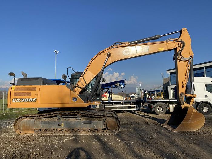 Usato 2013 CASE CX 300C