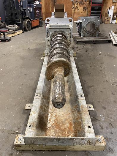 Used Meri Mini Press With Platform #43288