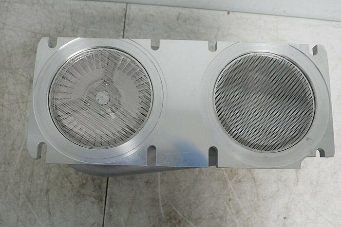 Used Edwards EXT 200/200/H 80V dc Turbomolecular Vacuum Pump