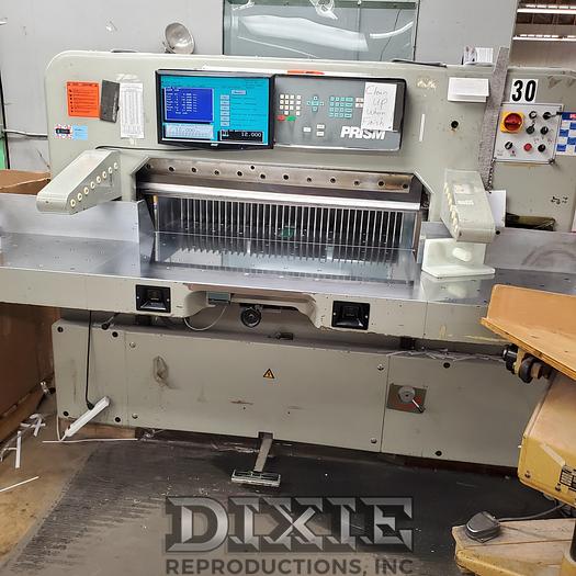 Used Prism 115 QZK-1150-J
