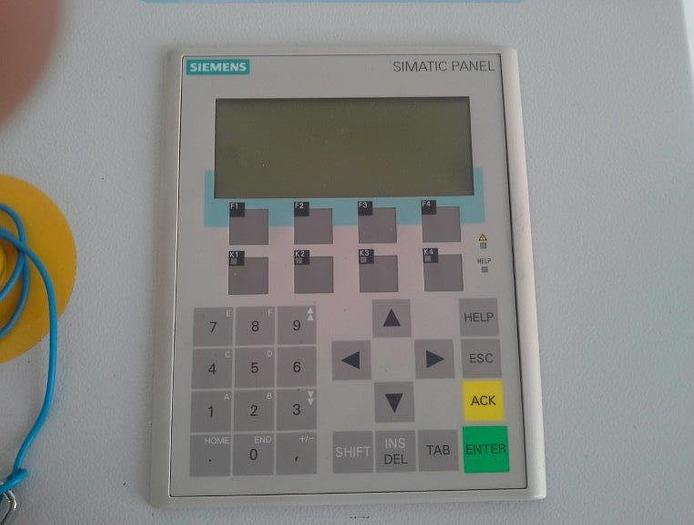 New F&P "RAM" Electronic Straightener-Feeders #3572.1