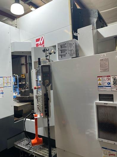 Used 2014 Haas EC-1600