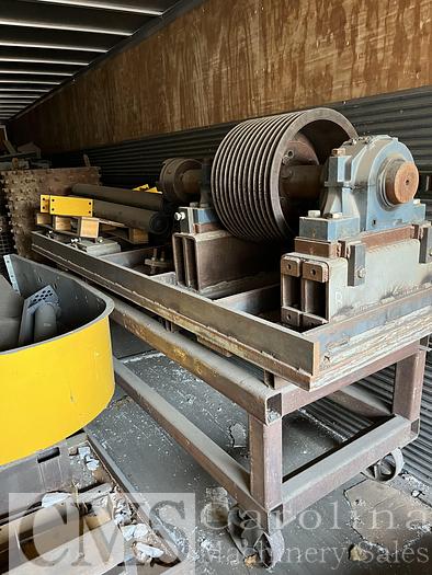 Used CBI 4000 Portable Grinder