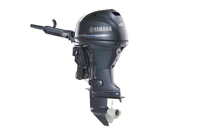 Yamaha F40LEHA