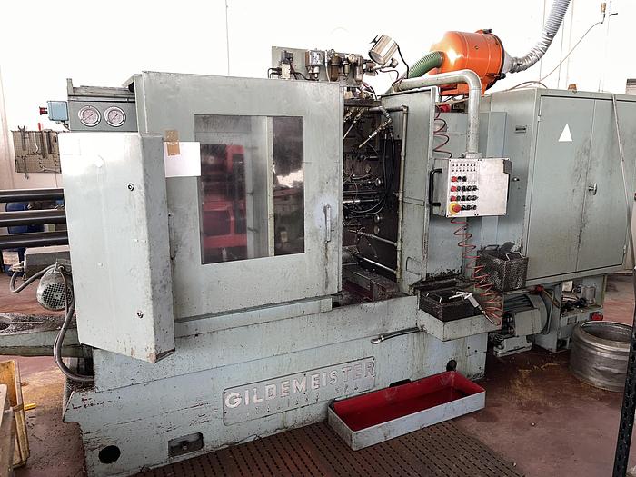 Installata 1983 GILDEMEISTER GS 25/6