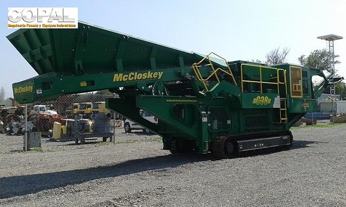 Mc Closkey C38 NUEVA SIN USO