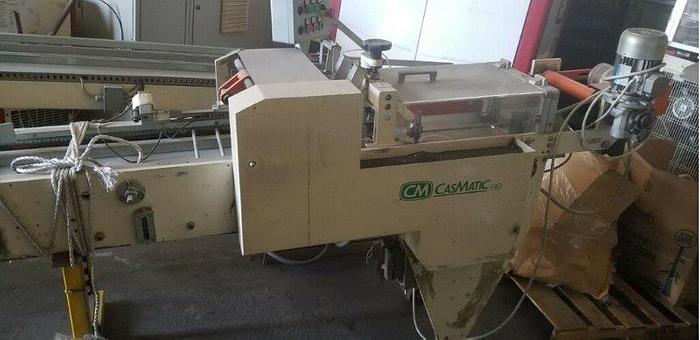 Used CASSOLI PAC 110 TOILET ROLL / KITCHEN TOWEL WRAPPER