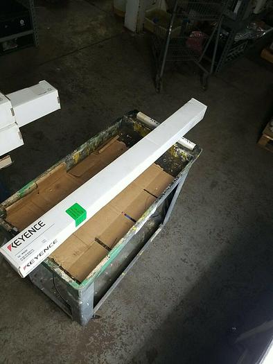 KEYENCE GL-R40H 800mm 32" light curtain