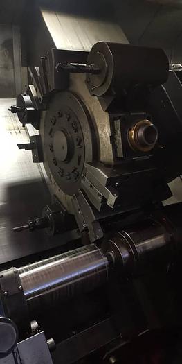 Used PL60LM CNC Lathe with Live tooling